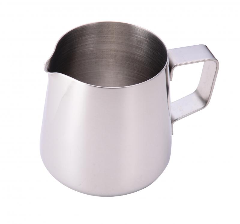 50 oz / 1479 mL Stainless Steel Frothing Jug